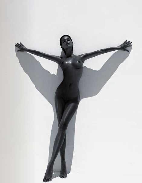 Catrinel Menghia by Sabine Liewald for Schon Magazine Catrinel Menghia by Sabine Liewald for Schon Magazine