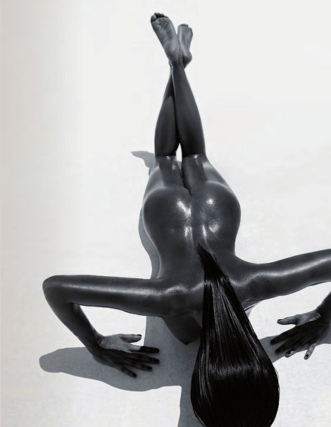 Catrinel Menghia by Sabine Liewald for Schon Magazine Catrinel Menghia by Sabine Liewald for Schon Magazine
