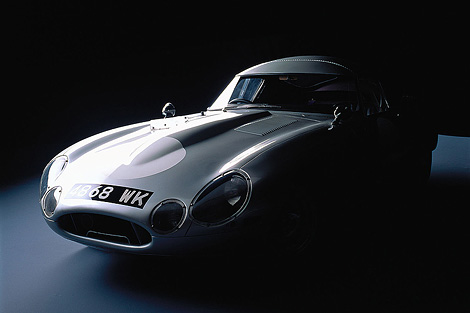 Jaguar E-Type Lightweight Jaguar E-Type Lightweight