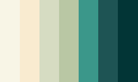 Landscape Palettes Landscape Palettes