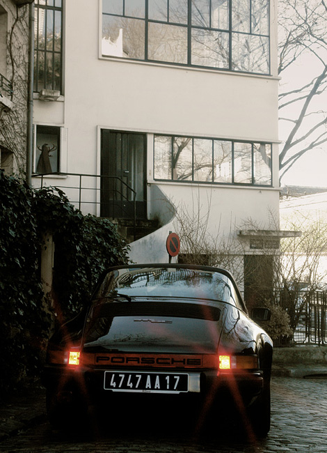 Porsche 911 Targa