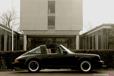 Porsche 911 SC Targa