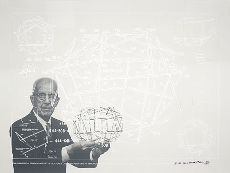 Buckminster Fuller and the Bay Area