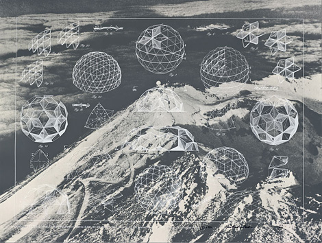 Buckminster Fuller and the Bay Area
