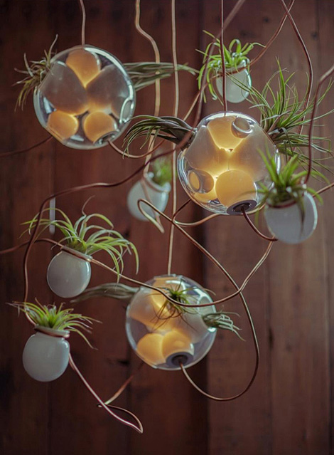 38 series chandelier