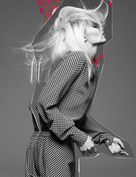 Abbey Lee Kershaw x Greg Kadel Abbey Lee Kershaw x Greg Kadel