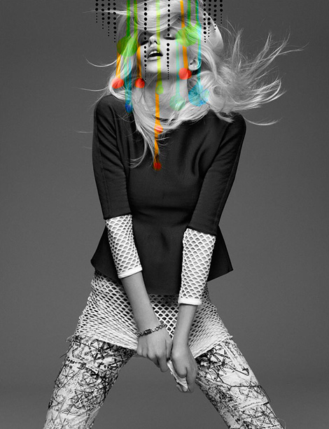Abbey Lee Kershaw x Greg Kadel Abbey Lee Kershaw x Greg Kadel