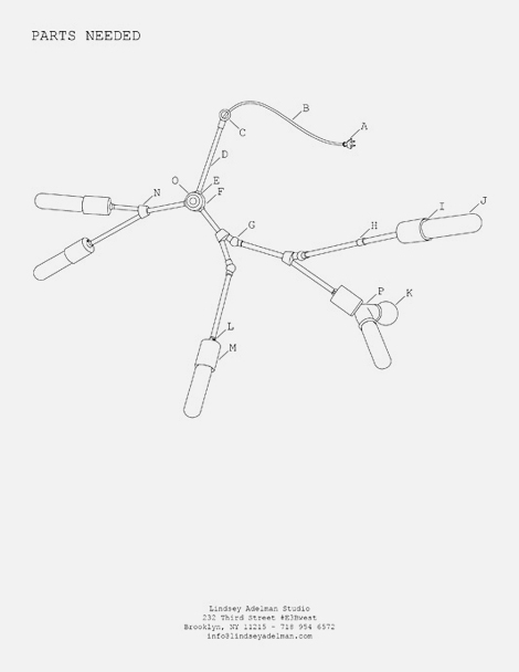 Lindsey Adelman chandelier Lindsey Adelman chandelier