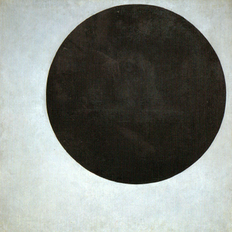 Kasimir Malewitsch: Black Circle Kasimir Malewitsch: Black Circle