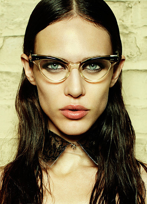 Aymeline Valade x Emma Summerton Aymeline Valade x Emma Summerton