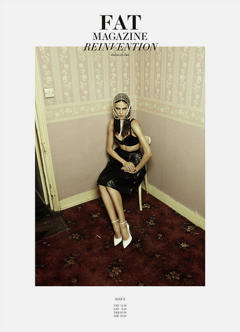 Aymeline Valade x Emma Summerton Aymeline Valade x Emma Summerton