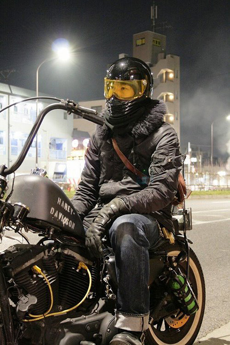 Harey Davidson