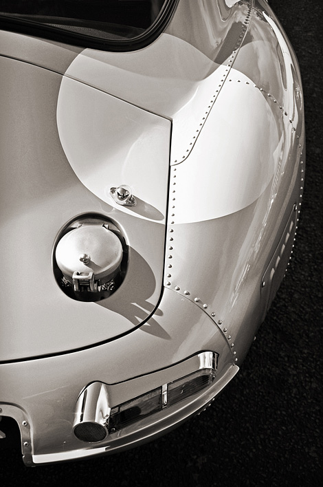 Jaguar E-Type Low Drag Coupe Jaguar E-Type Low Drag Coupe