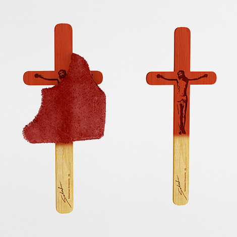 Christian Popsicle
