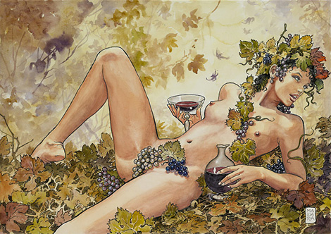 Milo Manara Milo Manara