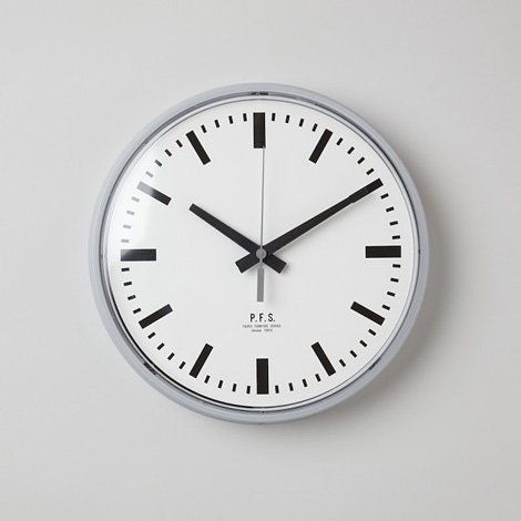 Pacific Furniture Service wall clock Pacific Furniture Service wall clock