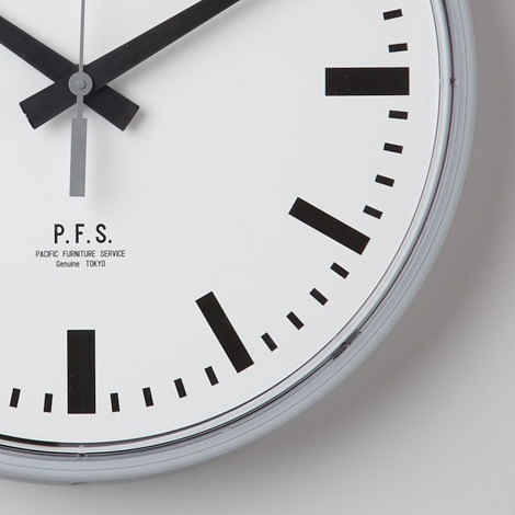 Pacific Furniture Service wall clock Pacific Furniture Service wall clock