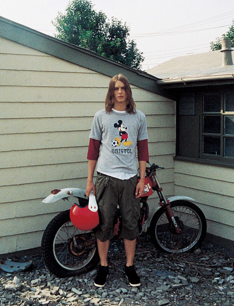 SOPHNET. Mickey T-Shirt