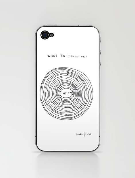What to focus on iPhone skin