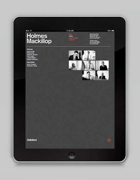 Holmes Mackillop