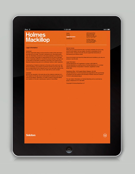 Holmes Mackillop