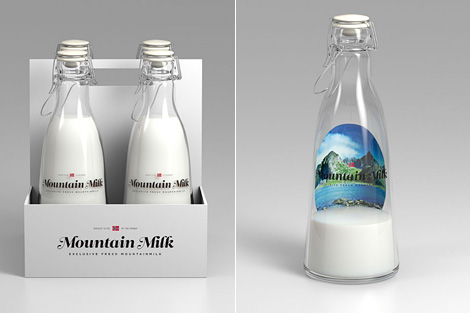 Mountain Milk Mountain Milk