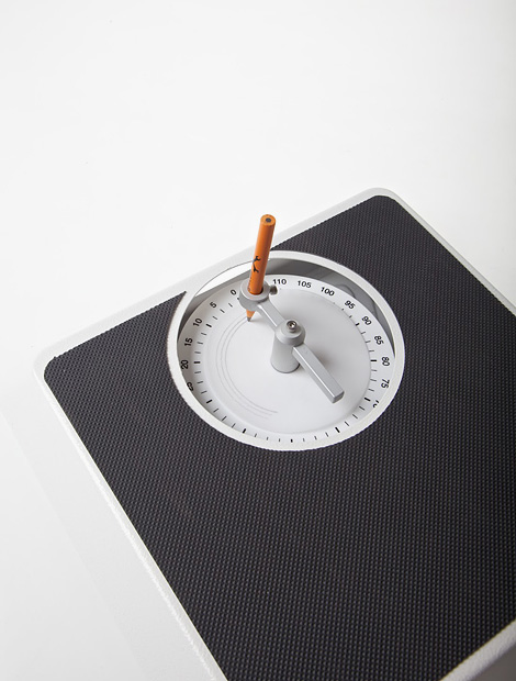 The Weight Recorder