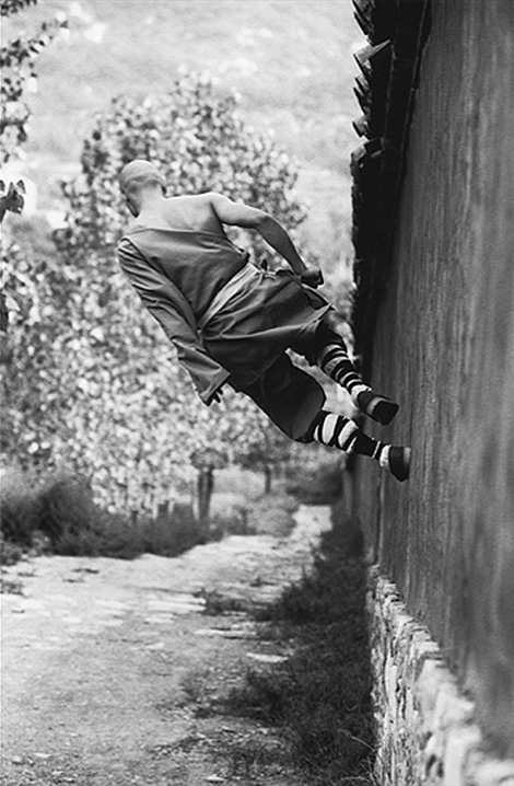 Tomasz Gudzowaty: Shaolin