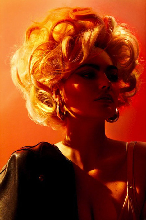 Kate Upton x Interview Russia