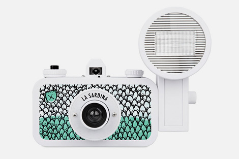 La Sardina DIY Edition La Sardina DIY Edition