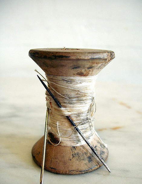 Needle & thread Needle & thread