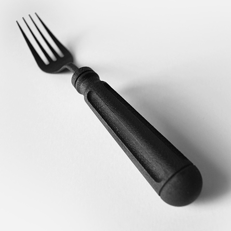No Pause cutlery