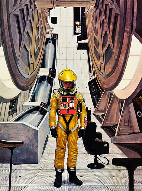 2001 A Space Odyssey 