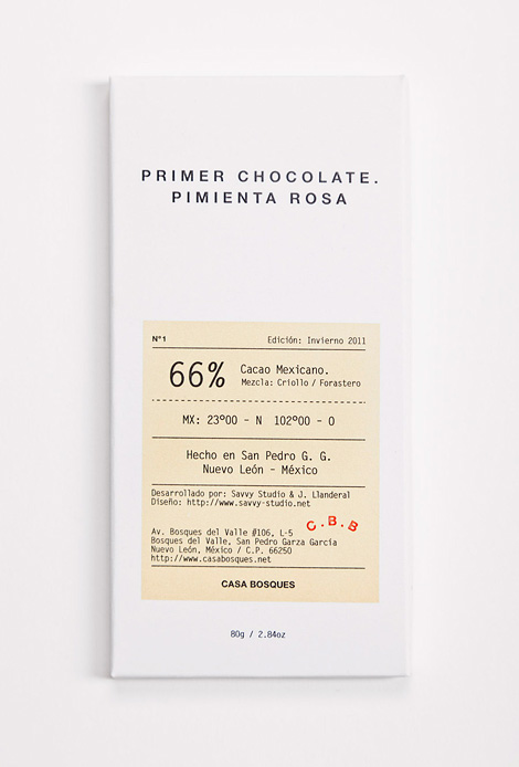 Casa Bosques Chocolates