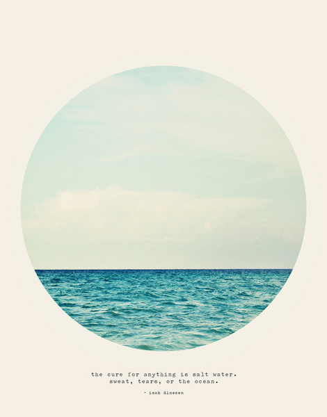 Salt Water Cure