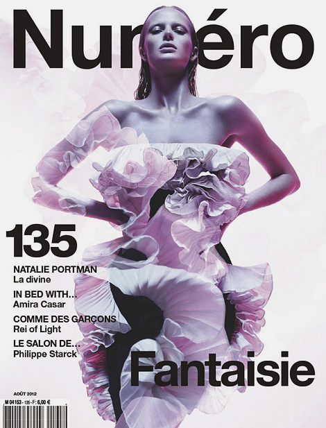 Anne Vyalitsyna x Warren Du Preez & Nick Thornton Jones