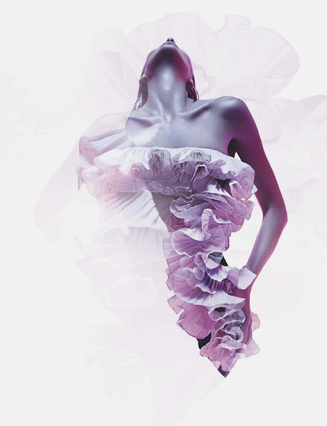 Anne Vyalitsyna x Warren Du Preez & Nick Thornton Jones
