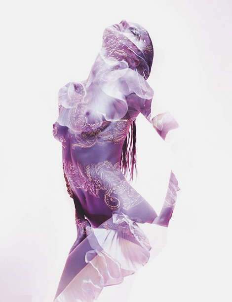 Anne Vyalitsyna x Warren Du Preez & Nick Thornton Jones