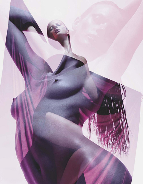 Anne Vyalitsyna x Warren Du Preez & Nick Thornton Jones