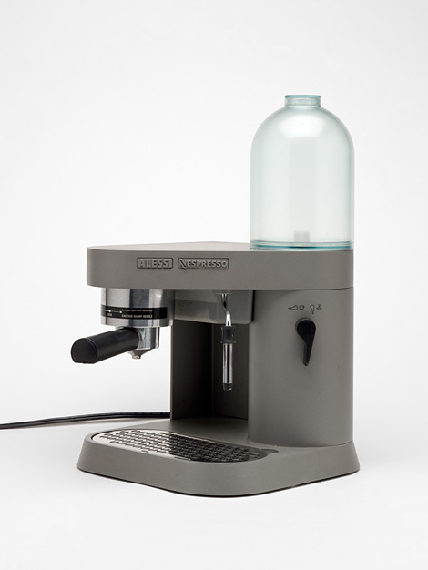 Alessi x Nespresso
