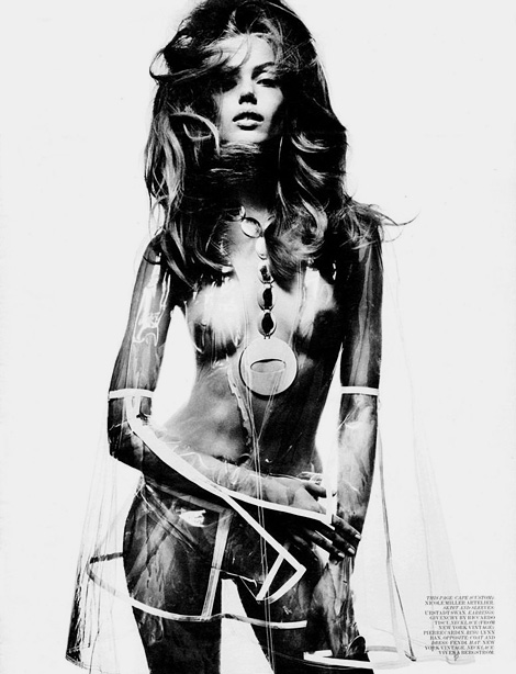 Frida Gustavsson & Nimue Smit x Mert & Marcus Frida Gustavsson & Nimue Smit x Mert & Marcus
