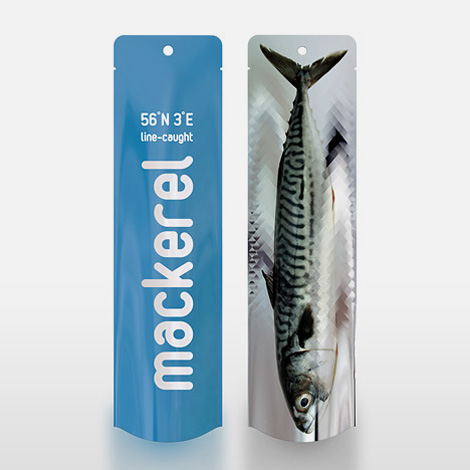 PostlerFerguson: Fish packaging PostlerFerguson: Fish packaging