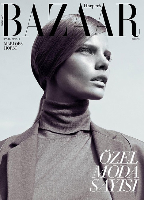 Marloes Horst x Koray Birand