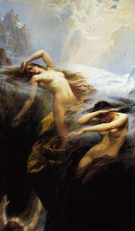 Clyties of the Mist