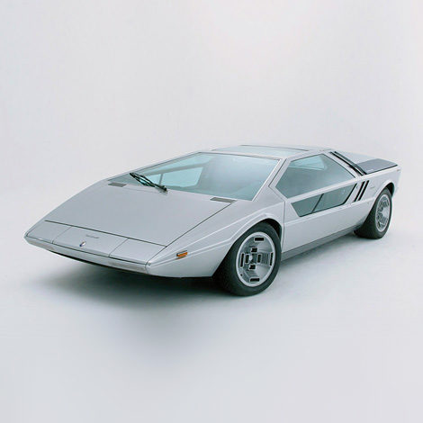 Maserati Boomerang