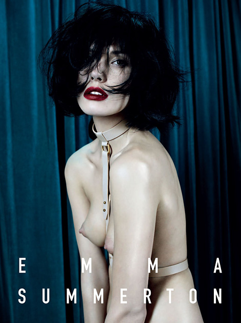 Valeriya Melnik x Emma Summerton Valeriya Melnik x Emma Summerton