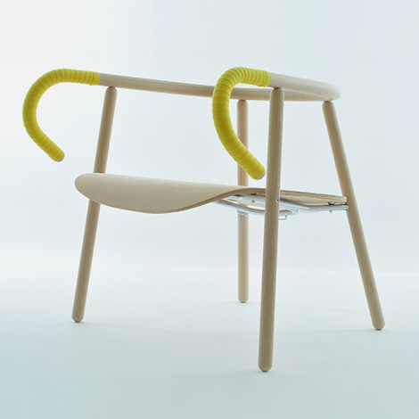 Tour chair