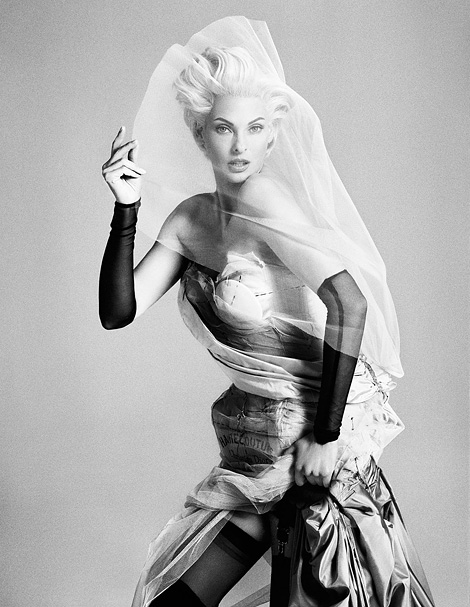 i-D x Daniele + Iango