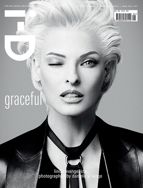 i-D x Daniele + Iango