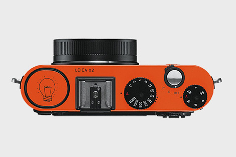 Leica X2 Edition Paul Smith Leica X2 Edition Paul Smith